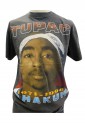 Vintage Tupac Short Sleeve T-Shirt 525733 Vintage Tupac Short Sleeve T-Shirt 525733