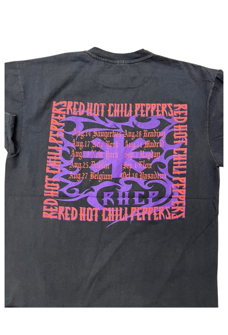 Vintage Red Hot Chili Peppers Short Sleeve T-Shirt 525741