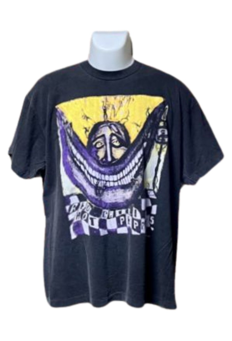 Vintage Red Hot Chili Peppers Short Sleeve T-Shirt 525741