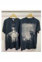 Vintage Short Sleeve Blouse 525744