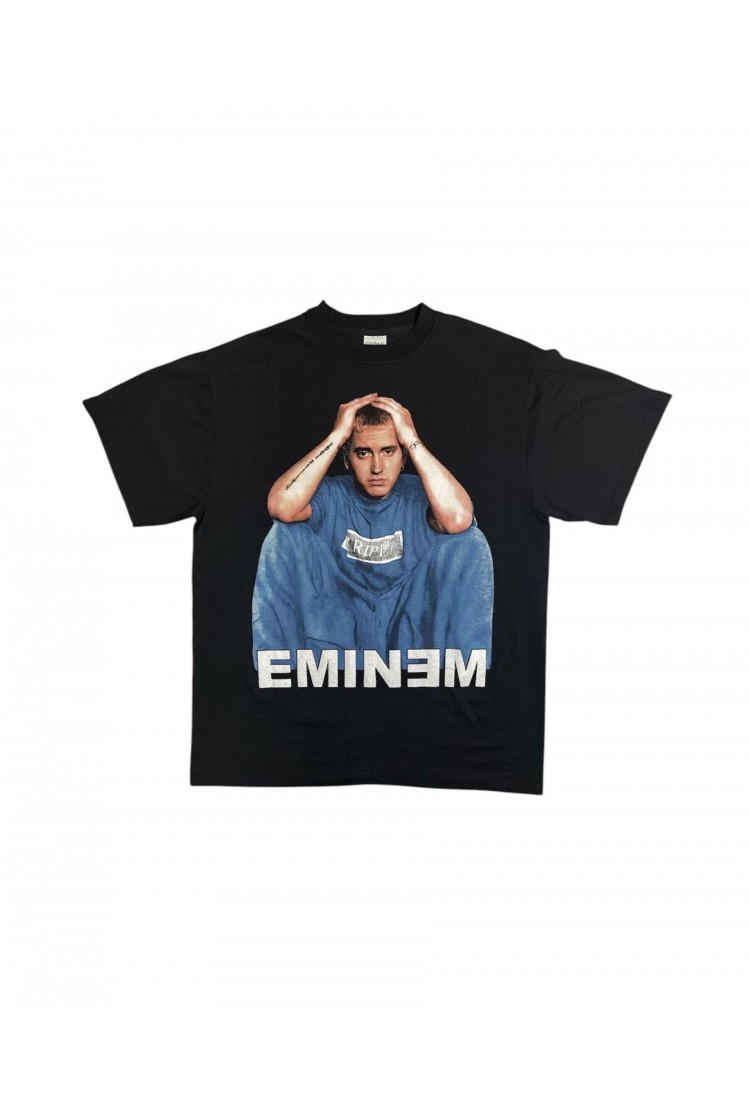 Vintage Eminem Short Sleeve T-Shirt 525735