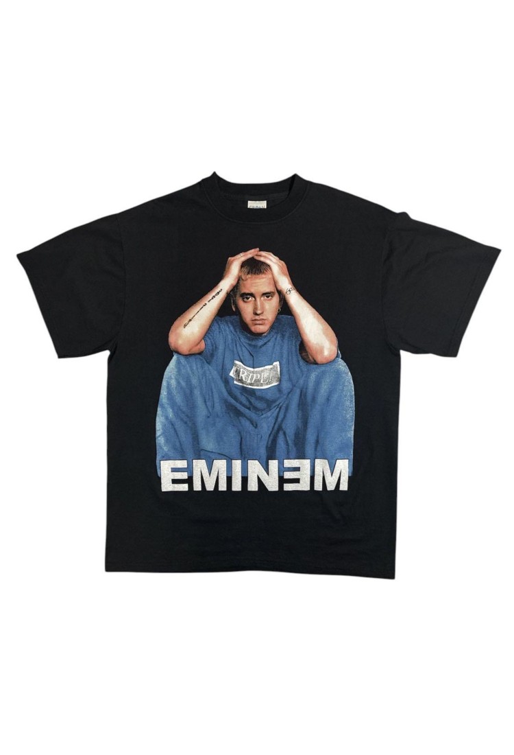 Vintage Eminem Short Sleeve T-Shirt 525735