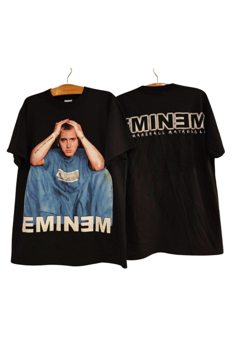Vintage Eminem Short Sleeve T-Shirt 525735