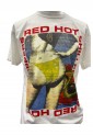 Vintage Red Hot Chili Peppers Short Sleeve T-Shirt 525745