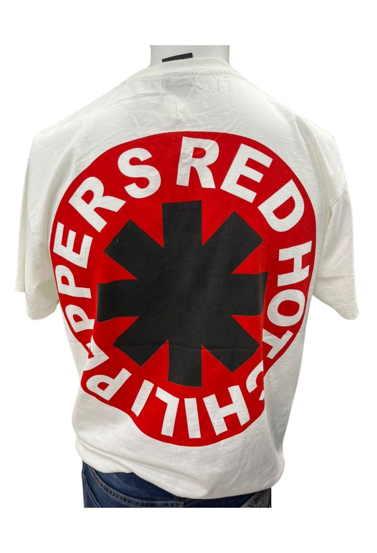Vintage Red Hot Chili Peppers Short Sleeve T-Shirt 525745