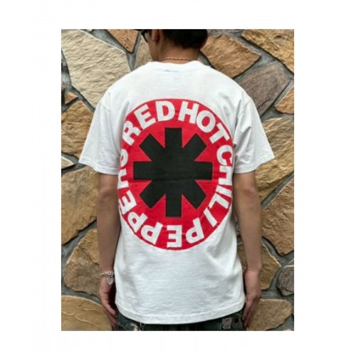 Vintage Red Hot Chili Peppers Short Sleeve T-Shirt 525745