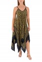 Asymmetrical Meander Dress 525863 Asymmetrical Meander Dress 525863