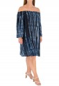 Strapless Dress With Sleeves 525861-1