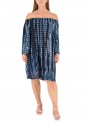 Strapless Dress With Sleeves 525861-1