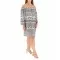 Strapless Dress With Sleeves 525861-2