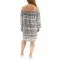 Strapless Dress With Sleeves 525861-2