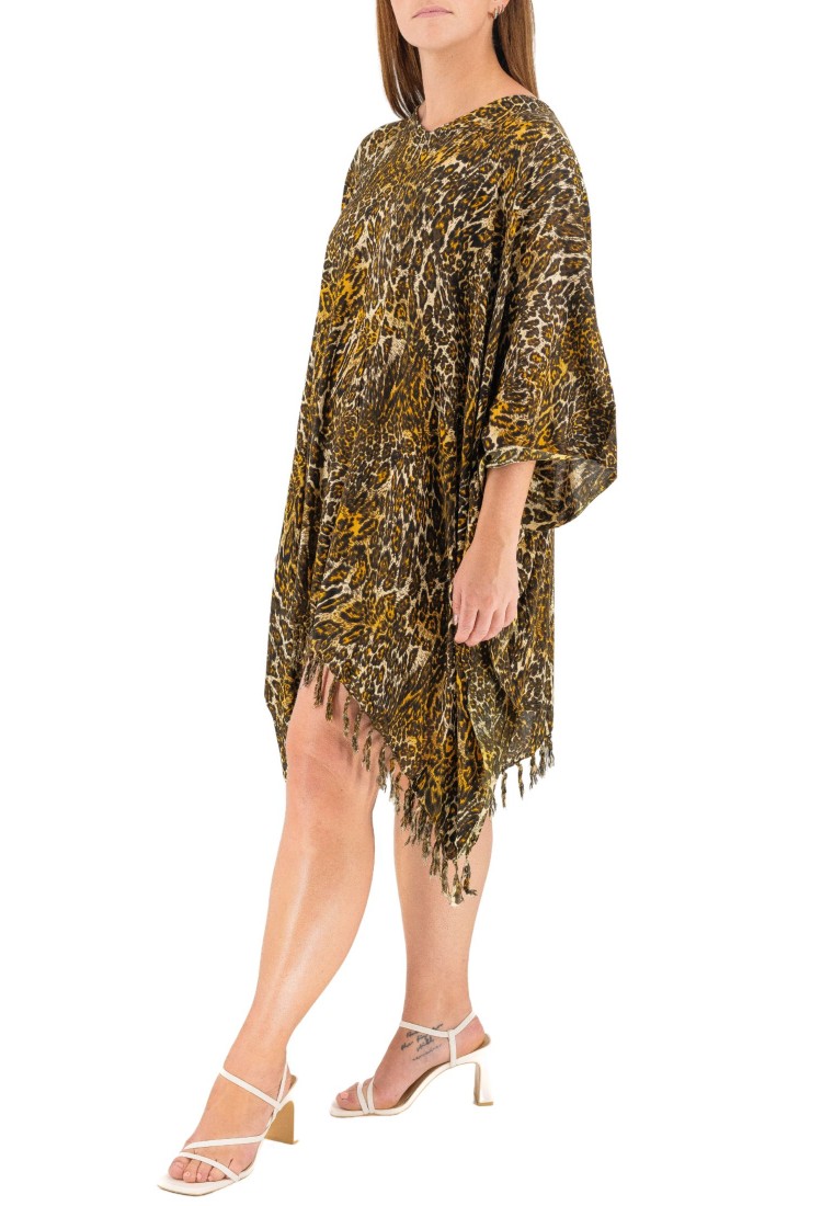 Animal Print Kaftan 525860-1