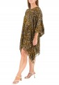 Animal Print Kaftan 525860-1