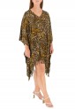 Animal Print Kaftan 525860-1