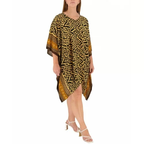 Animal Print Kaftan 522936