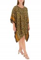 Animal Print Kaftan 522936