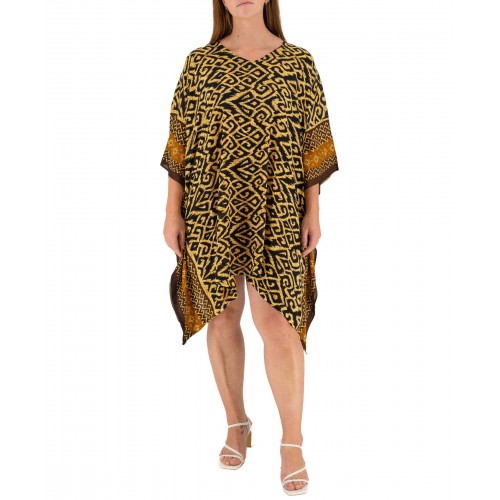 Animal Print Kaftan 522936
