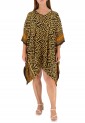 Animal Print Kaftan 522936 Animal Print Kaftan 522936