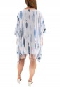 Kaftan With Fish Pattern 525860-3