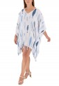 Kaftan With Fish Pattern 525860-3
