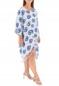 Kaftan With Eye Print 525860-4