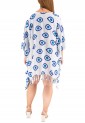 Kaftan With Eye Print 525860-4