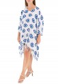 Kaftan With Eye Print 525860-4