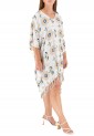 Kaftan With Eyes Print 525860-5