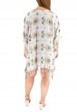 Kaftan With Eyes Print 525860-5