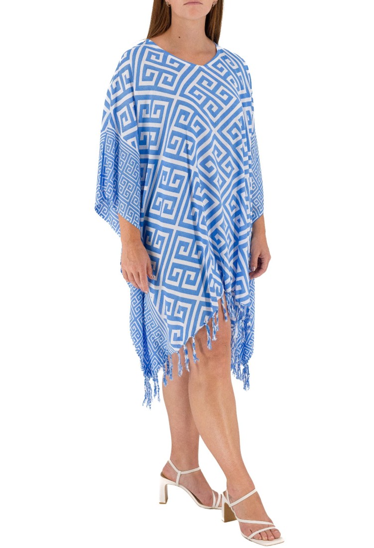Kaftan With Meander 525860-7