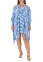 Kaftan With Meander 525860-7 Kaftan With Meander 525860-7