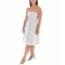 White Strapless Short Dress 524017-1