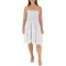 White Strapless Short Dress 524017-1 White Strapless Short Dress 524017-1