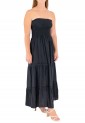 Strapless Maxi Dress 525847-2