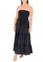 Strapless Maxi Dress 525847-2