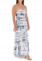 Strapless Maxi Dress 525847-3