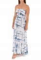 Strapless Maxi Dress 525847-3