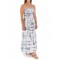 Strapless Maxi Dress 525847-4
