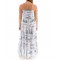 Strapless Maxi Dress 525847-4