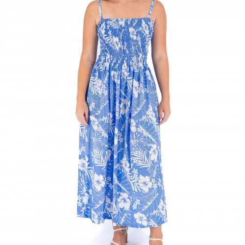 Floral Maxi Dress 525862-1