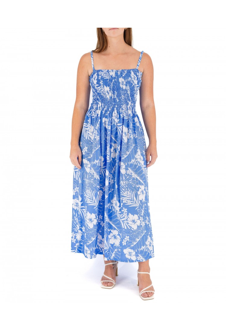 Floral Maxi Dress 525862-1