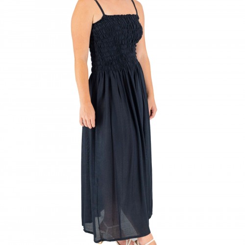 Maxi Strap Dress 525862-2