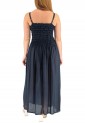Maxi Strap Dress 525862-2