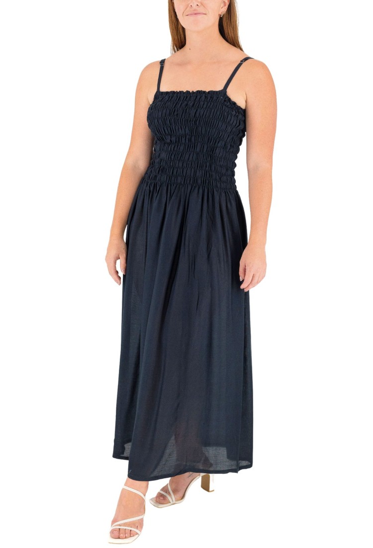 Maxi Strap Dress 525862-2