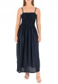 Maxi Strap Dress 525862-2 Maxi Strap Dress 525862-2