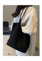 Women's Suede Shoulder Bag 525626