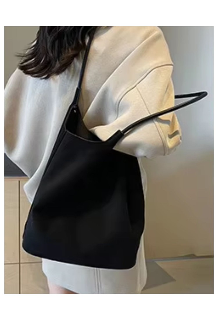 Women's Suede Shoulder Bag 525626
