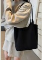 Women's Suede Shoulder Bag 525626