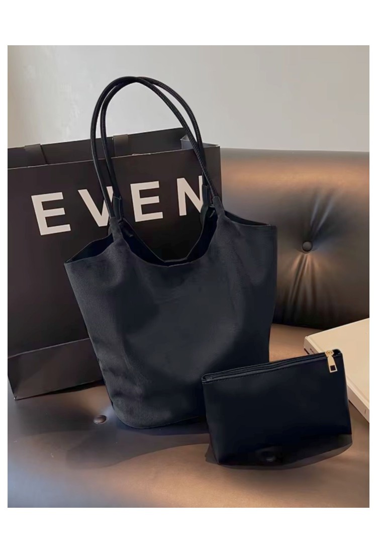 Women's Suede Shoulder Bag 525626