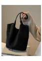Women's Suede Shoulder Bag 525626